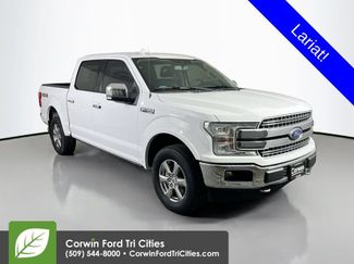 Used 2018 Ford F150 Lariat w/ Equipment Group 502A Luxury AWD/4WD 360° Tour