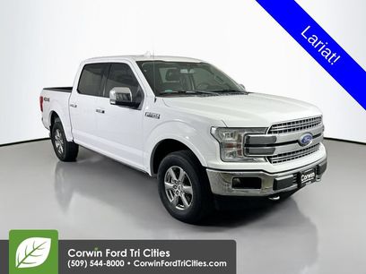 Used 2018 Ford F150 Lariat w/ Equipment Group 502A Luxury