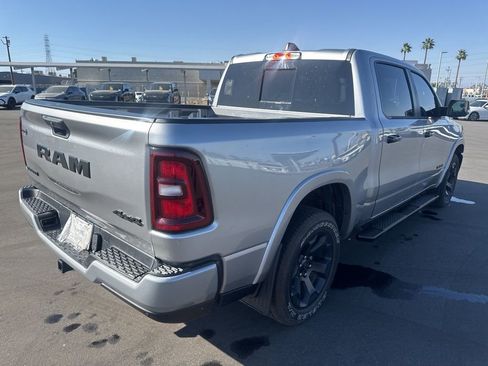 Used 2025 RAM 1500 Big Horn AWD/4WD image 5