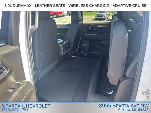 Used 2024 GMC Sierra 1500 Denali AWD/4WD image 30