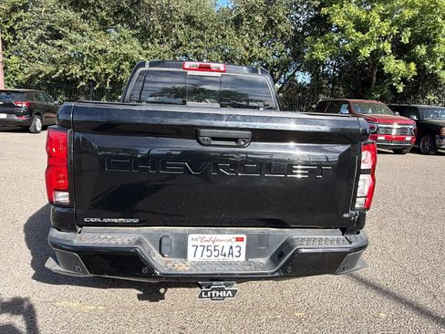 Used 2023 Chevrolet Colorado Z71 w/ Z71 Convenience Package 2 AWD/4WD image 6