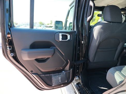 New 2026 Jeep Wrangler Sport image 32