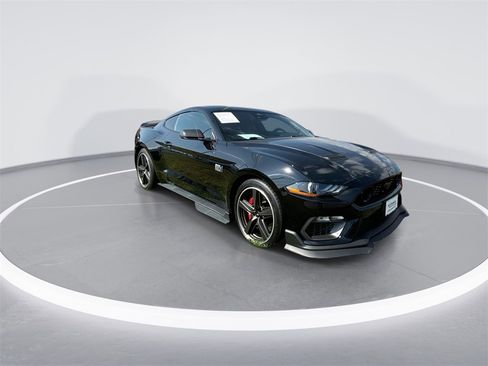 Used 2022 Ford Mustang Mach 1 w/ Equipment Group 700A image 2