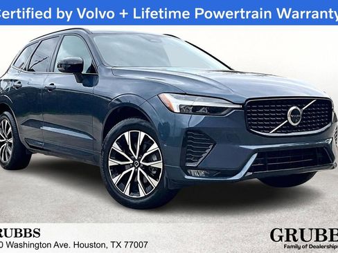Used 2024 Volvo XC60 B5 Plus w/ Protection Package Premier image 1