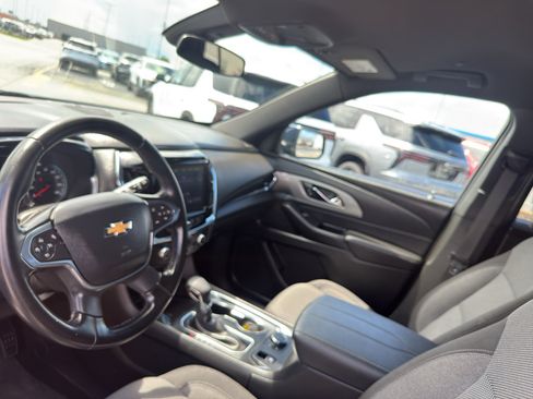 Used 2023 Chevrolet Traverse LT w/ LPO, Floor Liner Package AWD/4WD image 26