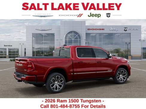 New 2026 RAM 1500 Tungsten image 4