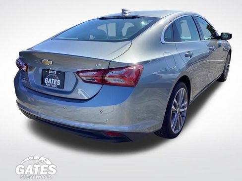 Used 2024 Chevrolet Malibu LT FWD image 9