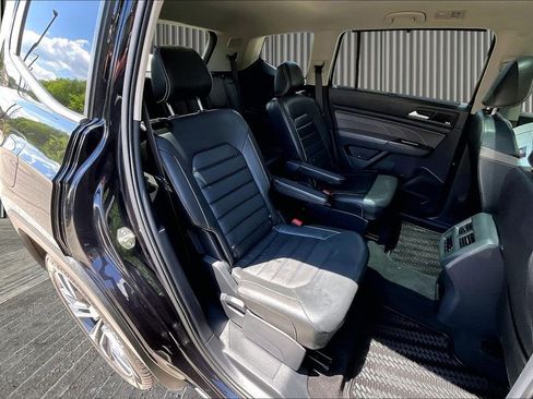 Used 2022 Volkswagen Atlas SEL Premium AWD/4WD image 28