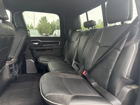Used 2026 RAM 3500 Laramie AWD/4WD image 16