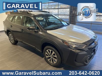 New 2025 Subaru Outback