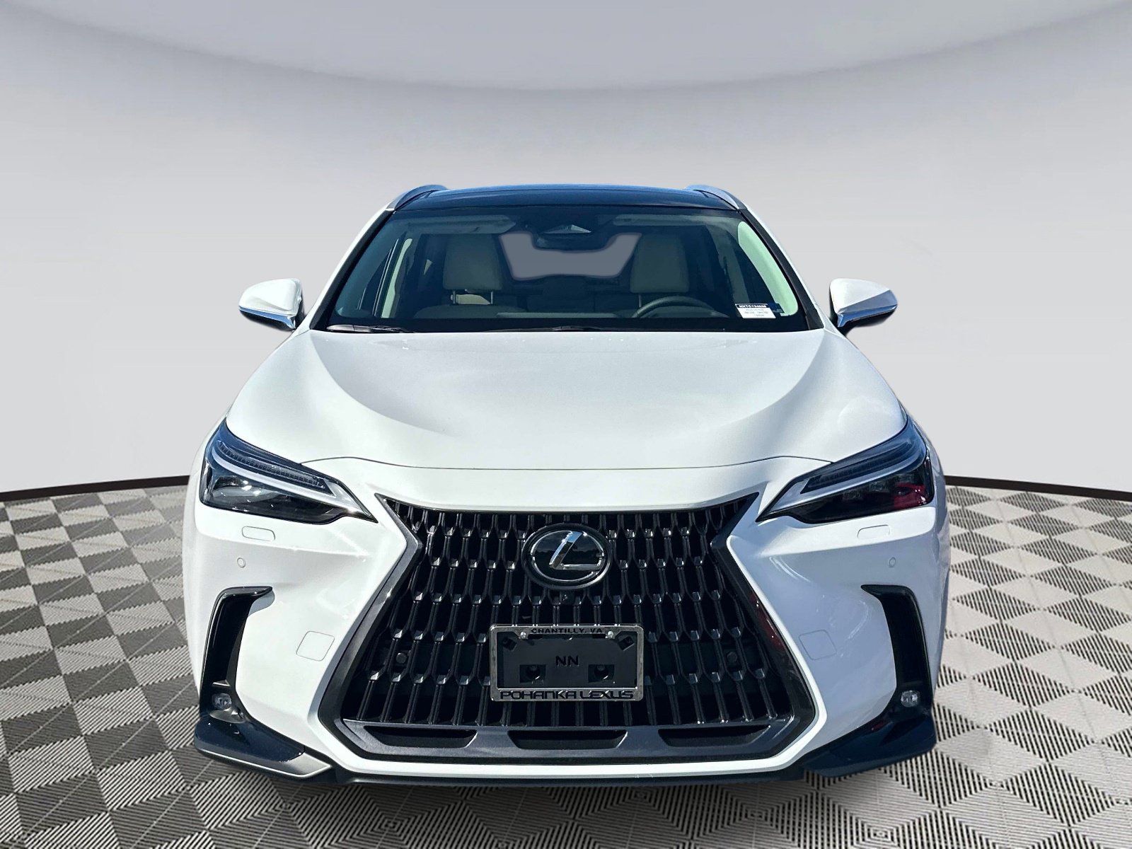 New 2026 Lexus NX 350 AWD w/ Luxury Package image 6