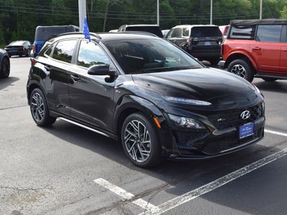 Used 2022 Hyundai Kona N Line