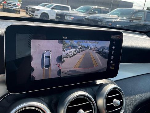 Used 2021 Mercedes-Benz GLC 300 4MATIC Coupe image 19