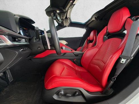 Used 2023 Chevrolet Corvette Stingray Preferred Cpe w/ Battery Protection Package image 10