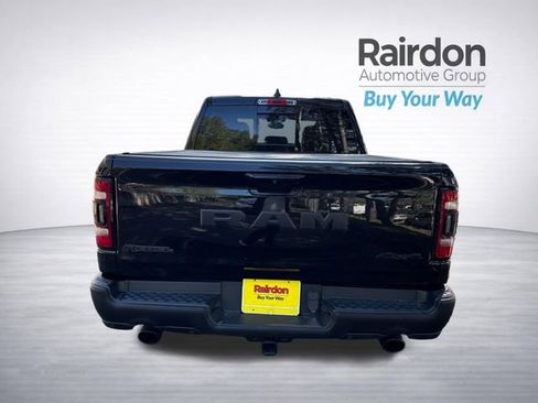 Used 2019 RAM 1500 Rebel w/ Rebel Level 2 Equipment Group AWD/4WD image 7