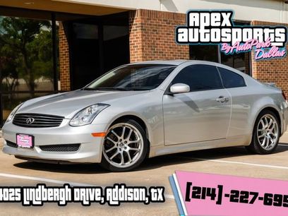 Used 2006 INFINITI G35 Coupe