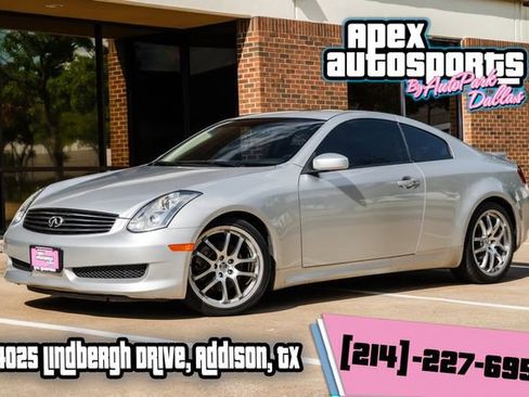 Used 2006 INFINITI G35 Coupe image 1