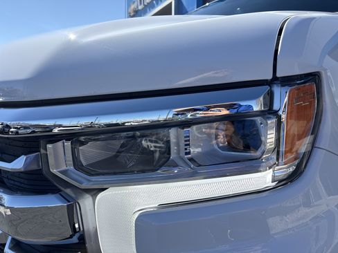 New 2026 Chevrolet Silverado 1500 LTZ w/ LTZ Premium Package image 11