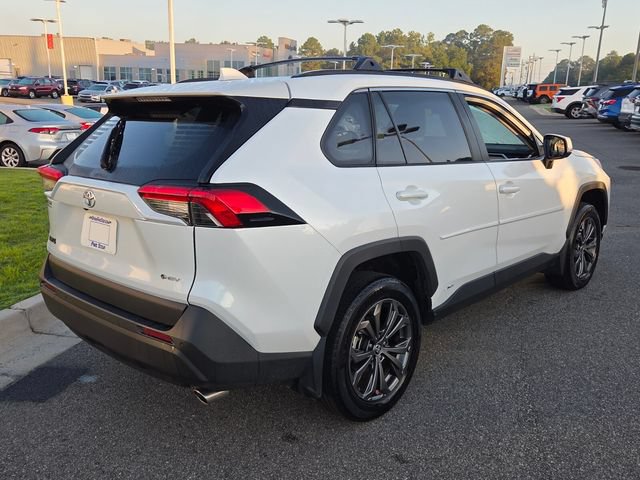 Certified 2025 Toyota RAV4 XLE Premium w/ Weather Package AWD/4WD image 11