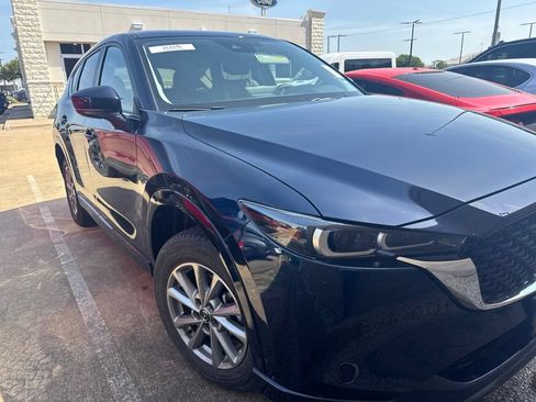 Used 2025 MAZDA CX-5 AWD 2.5 S w/ Select Package image 3