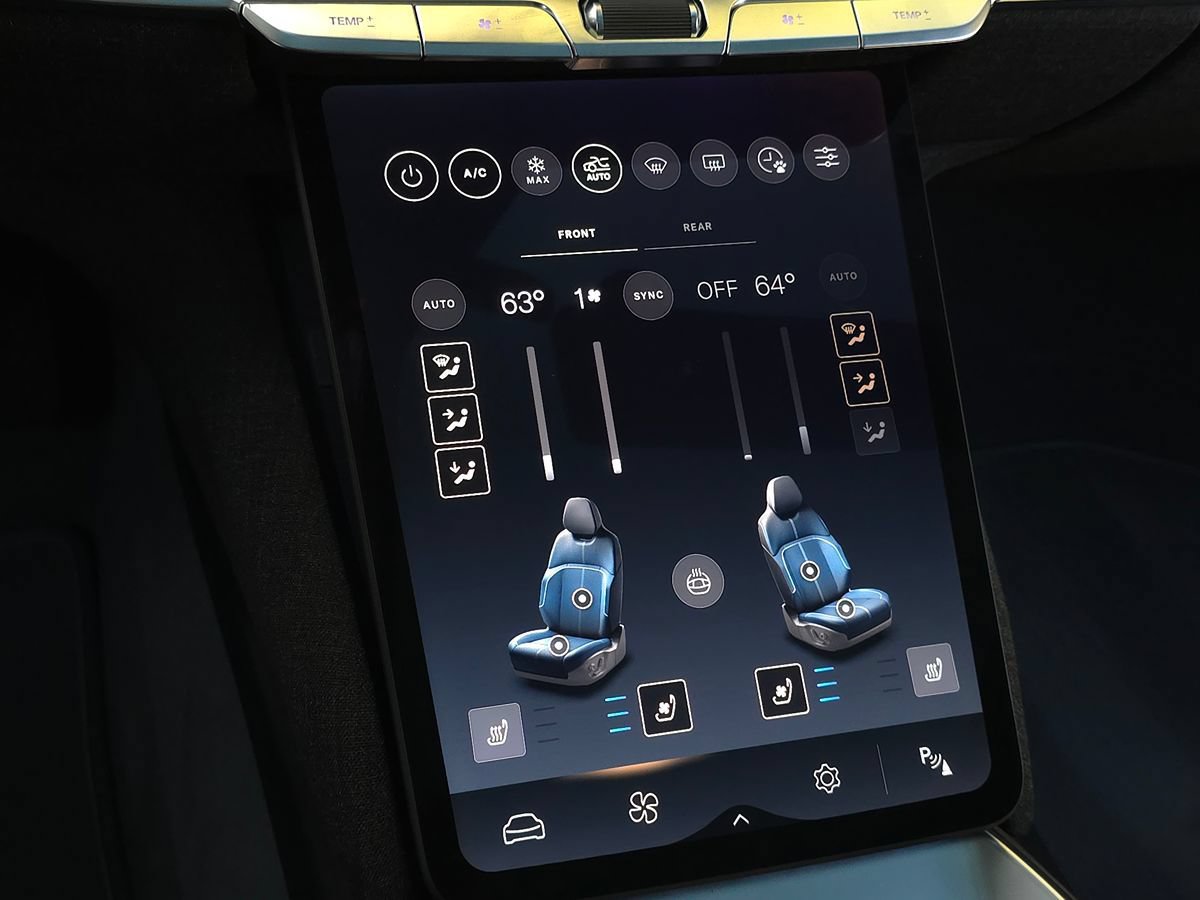 Used 2022 Lucid Air Grand Touring AWD/4WD image 47