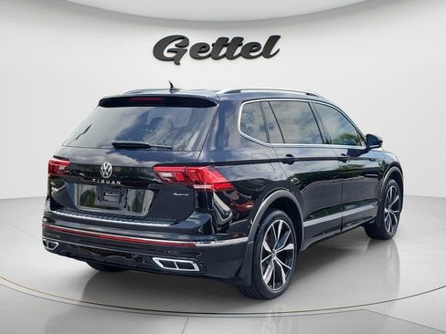 Used 2024 Volkswagen Tiguan SEL R-Line AWD/4WD image 5