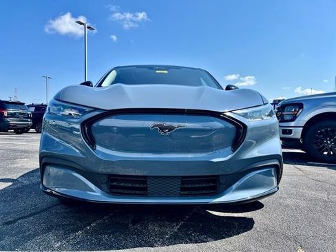 Used 2023 Ford Mustang Mach-E Premium AWD/4WD image 2