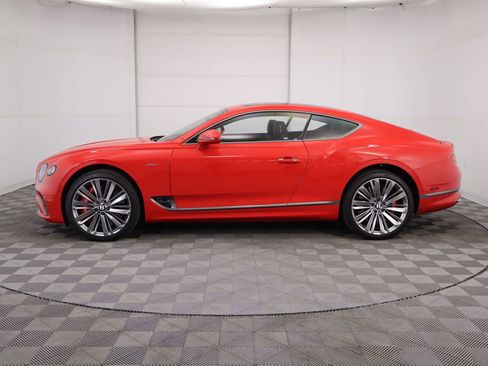 Used 2024 Bentley Continental GT Speed image 8