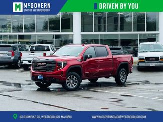 Certified 2025 GMC Sierra 1500 AT4 w/ Technology Package AWD/4WD video 1