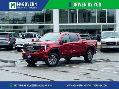 Certified 2025 GMC Sierra 1500 AT4 w/ Technology Package