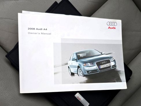 Used 2008 Audi A4 2.0T image 53