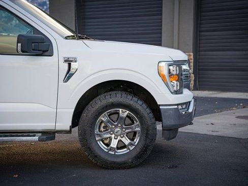 Used 2023 Ford F150 XLT w/ Equipment Group 302A High image 5