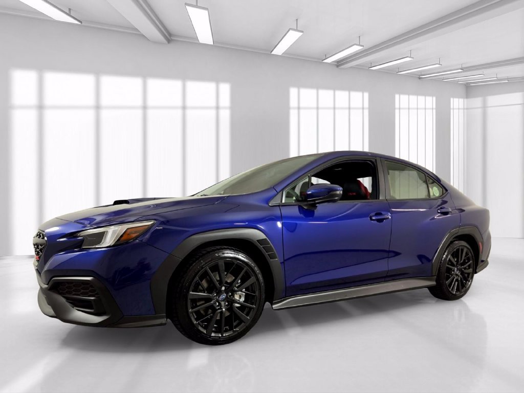 New 2026 Subaru WRX Limited AWD/4WD image 2