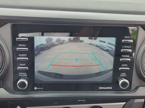 Used 2022 Toyota Tacoma SR w/ SR Convenience Package RWD image 13
