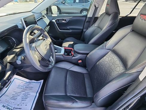Used 2021 Toyota RAV4 TRD Off-Road image 13