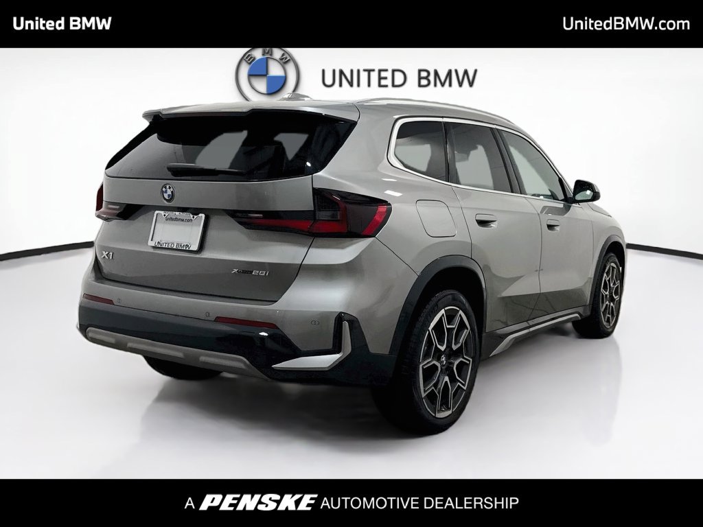 Certified 2026 BMW X1 xDrive28i AWD/4WD image 5