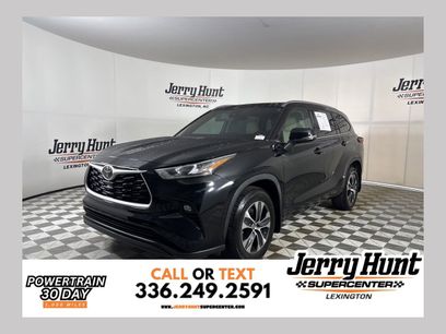 Used 2020 Toyota Highlander XLE