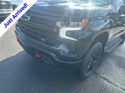 New 2026 Chevrolet Silverado 1500 LT Trail Boss w/ LT Trail Boss Premium Package AWD/4WD image 9
