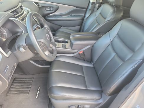 Used 2024 Nissan Murano SV FWD image 9