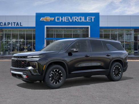 New 2026 Chevrolet Traverse Z71 image 2