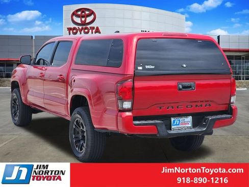 Used 2021 Toyota Tacoma SR w/ SR Convenience Package RWD image 7