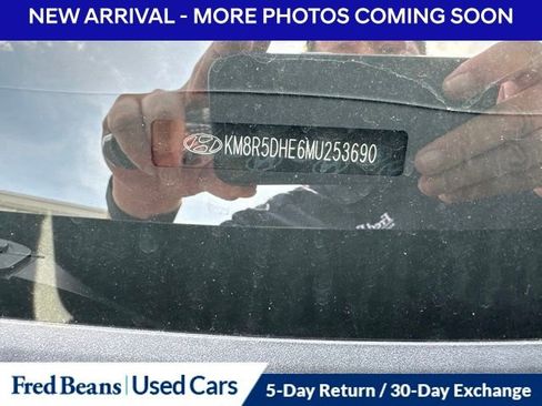 Used 2021 Hyundai Palisade Limited AWD/4WD image 3