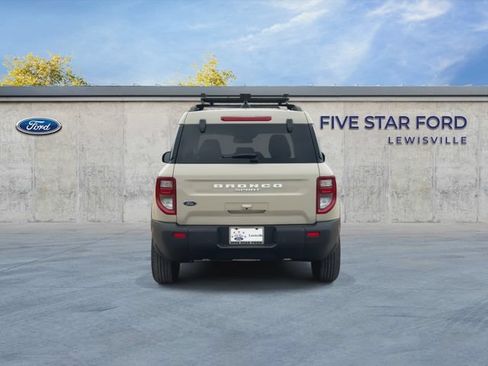 Used 2025 Ford Bronco Sport Big Bend AWD/4WD image 7