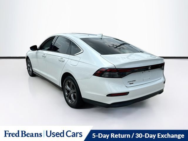 Used 2023 Honda Accord EX image 7