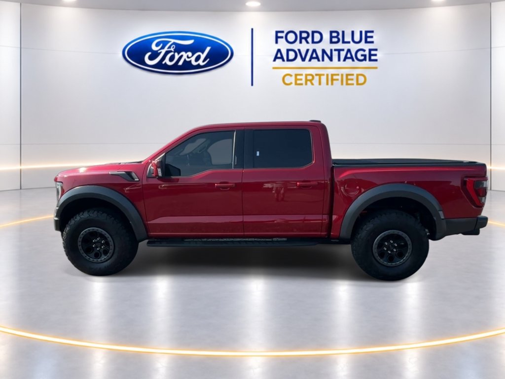 Certified 2023 Ford F150 Raptor w/ Raptor Carbon Fiber Package AWD/4WD image 6