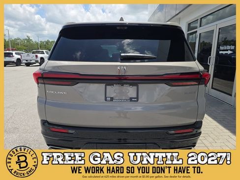 New 2026 Buick Enclave Sport Touring w/ Power Package FWD image 7