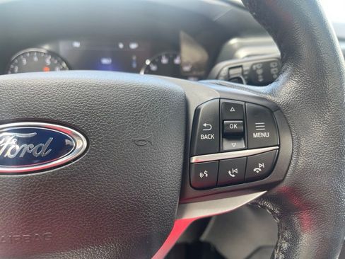 Used 2020 Ford Explorer Limited AWD/4WD image 14