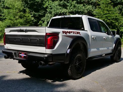 Used 2026 Ford F150 Raptor AWD/4WD image 9