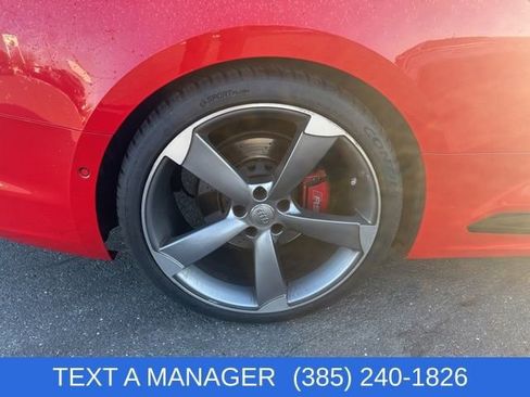 Used 2019 Audi RS 5 image 11