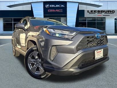 Used 2024 Toyota RAV4 XLE